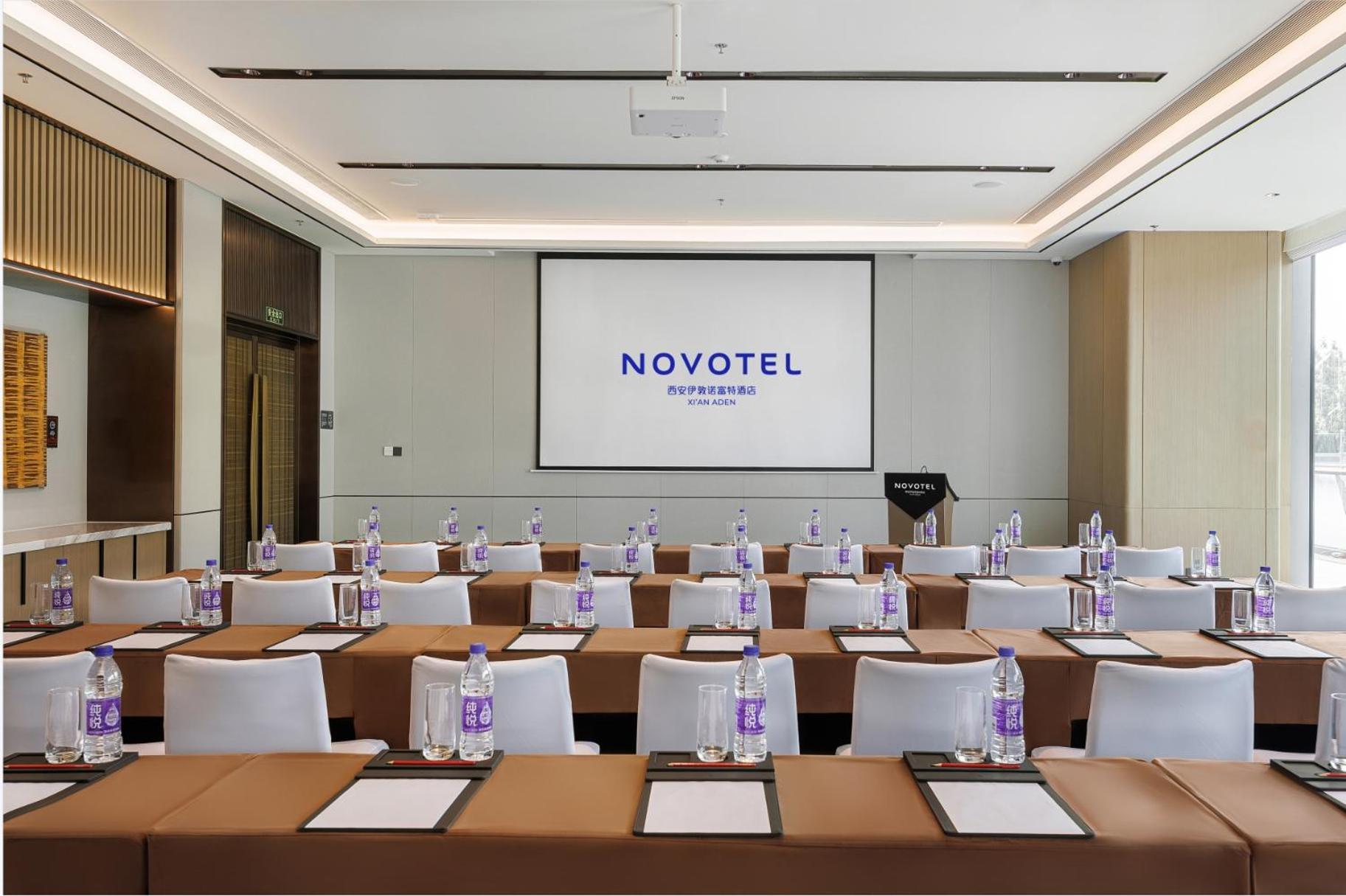 Novotel Xi'An Aden Luaran gambar