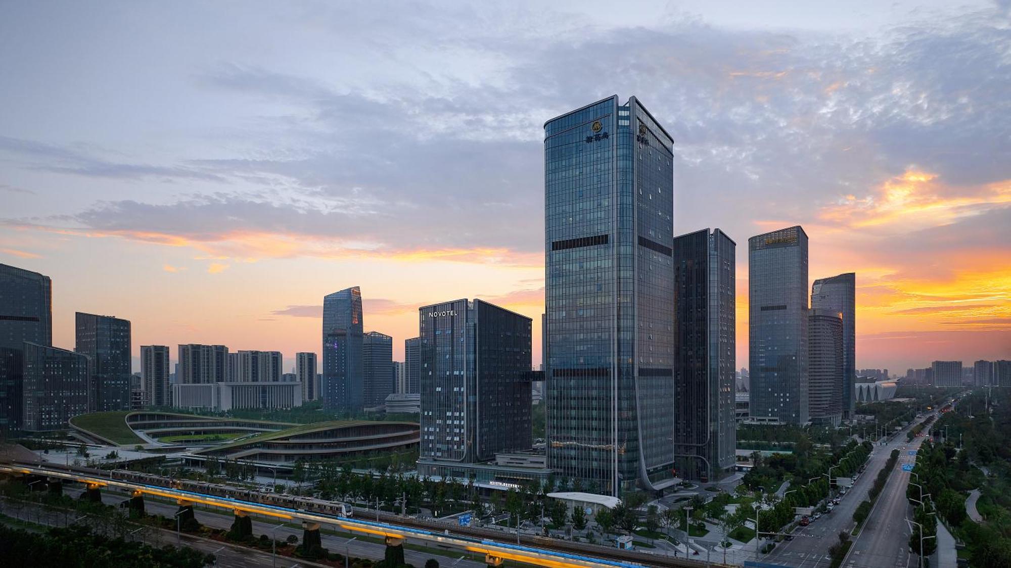 Novotel Xi'An Aden Luaran gambar