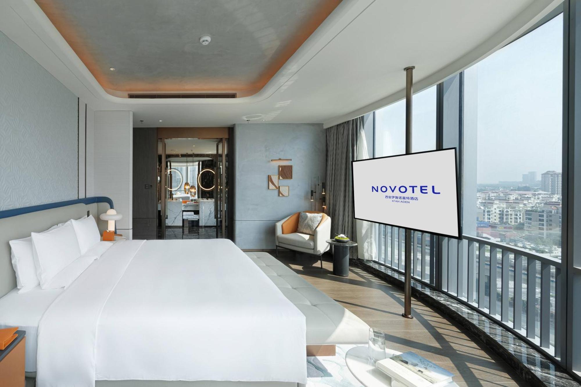 Novotel Xi'An Aden Luaran gambar