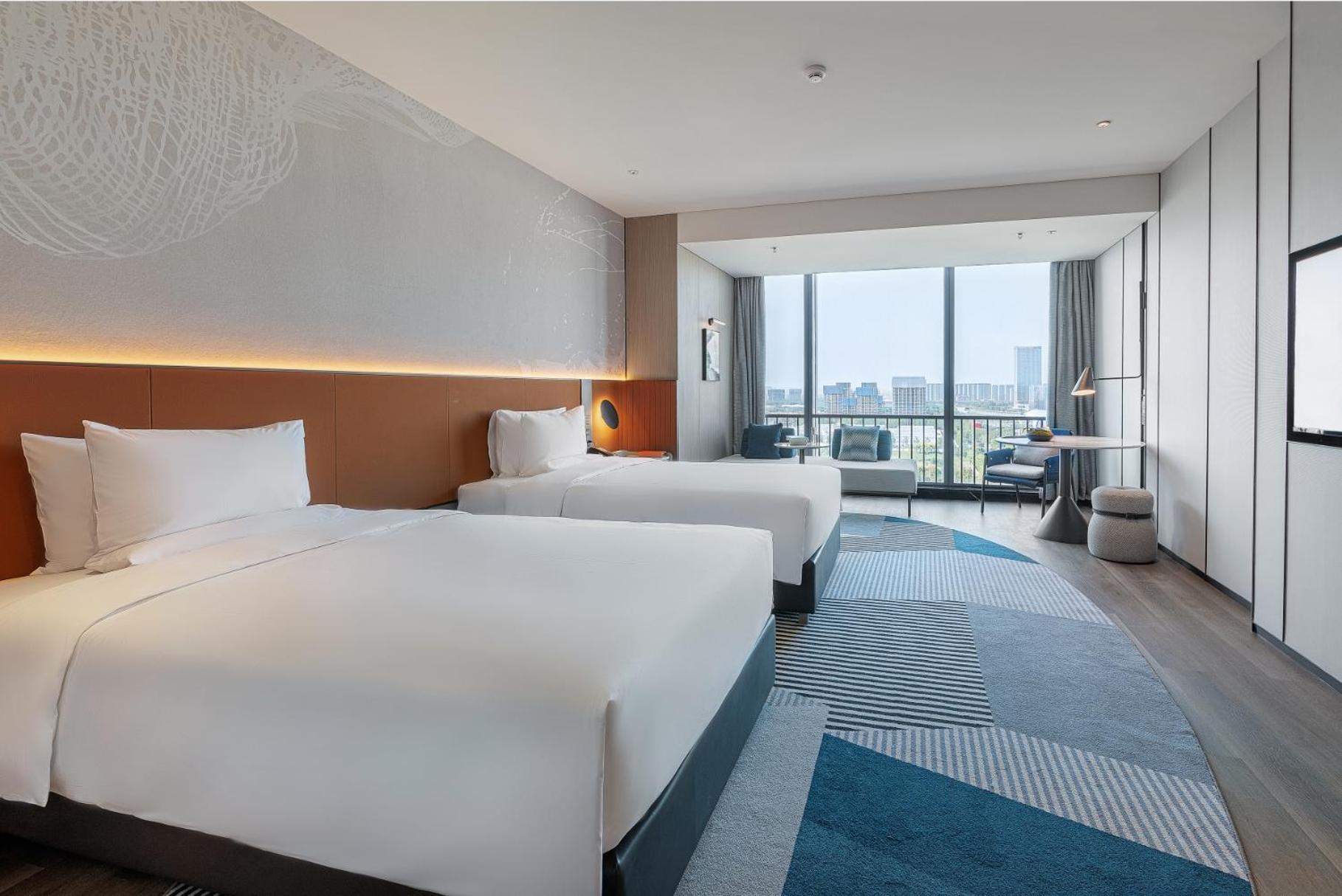 Novotel Xi'An Aden Luaran gambar