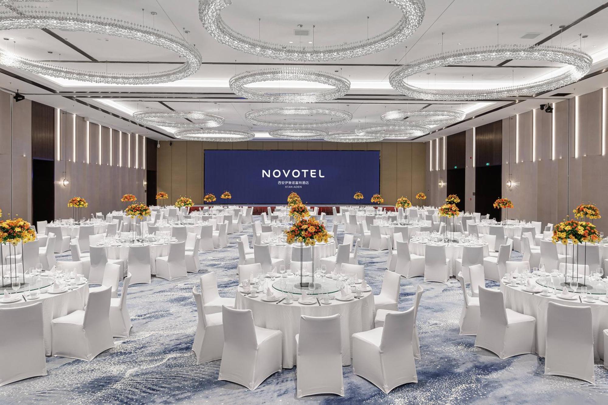 Novotel Xi'An Aden Luaran gambar