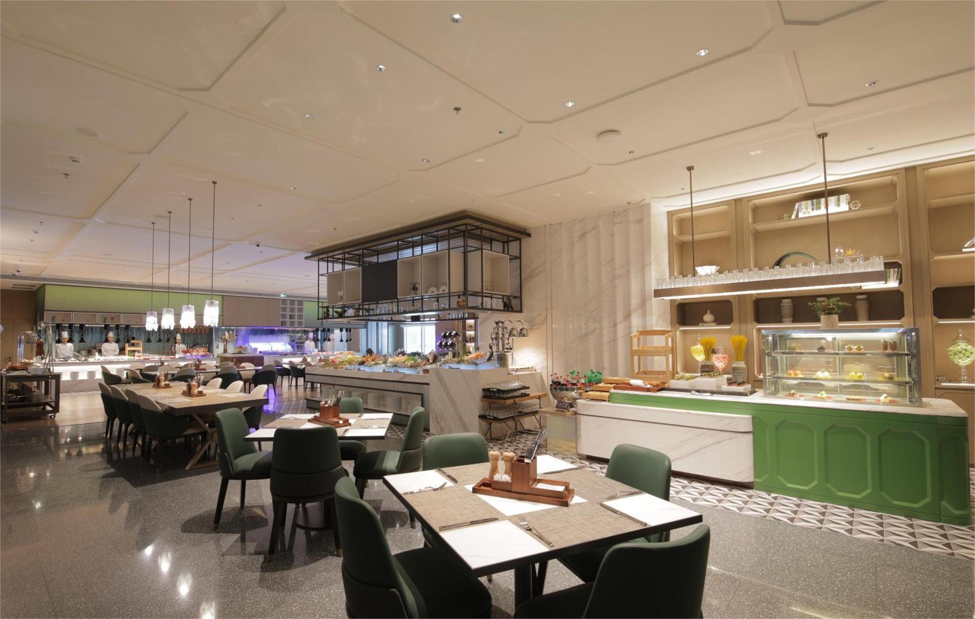 Novotel Xi'An Aden Luaran gambar