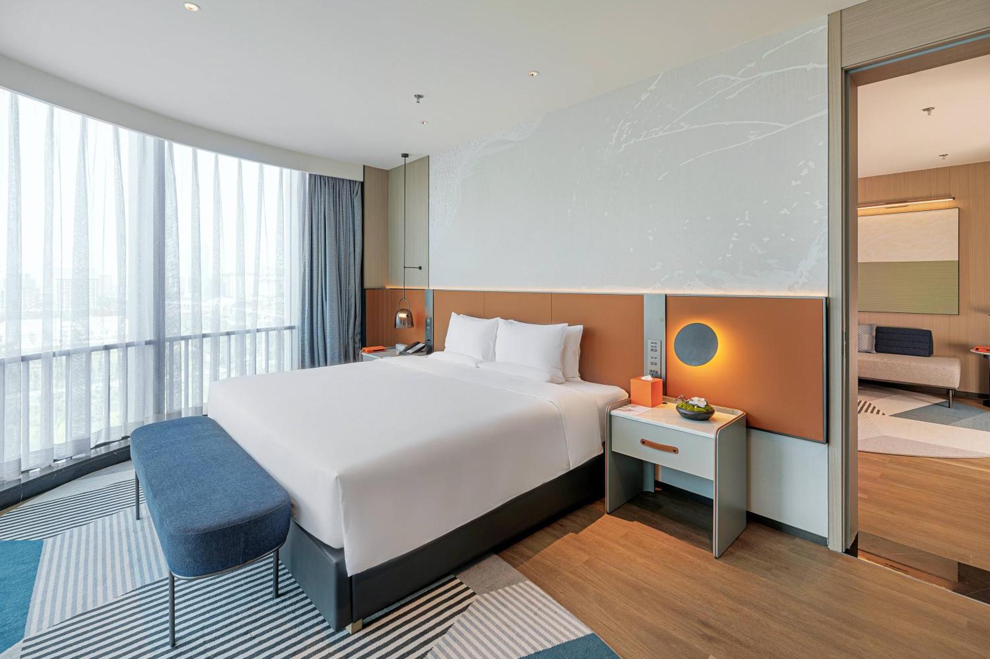 Novotel Xi'An Aden Luaran gambar