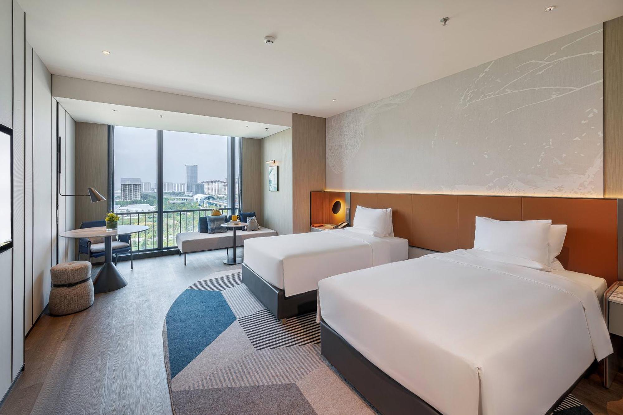 Novotel Xi'An Aden Luaran gambar