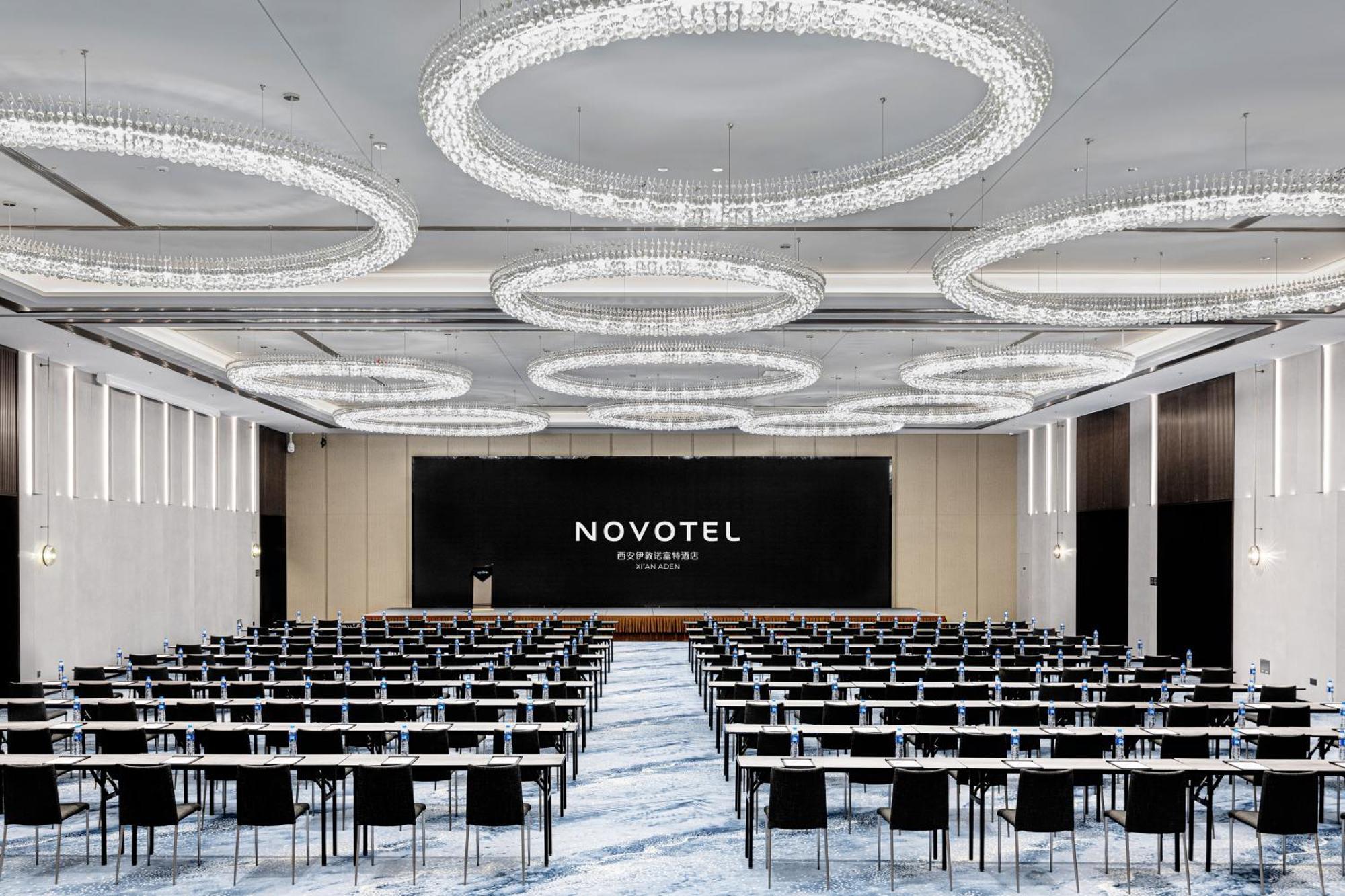 Novotel Xi'An Aden Luaran gambar
