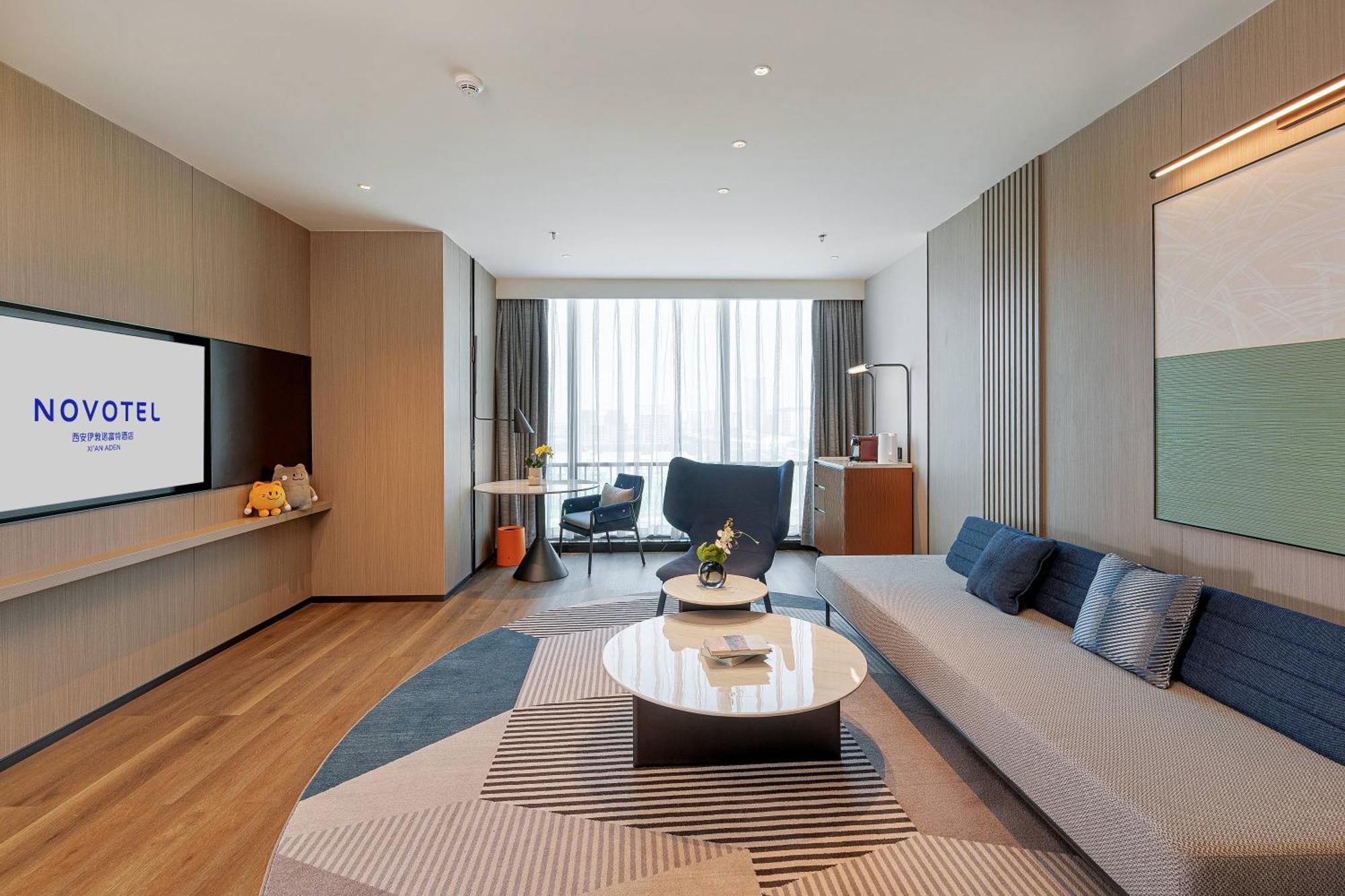 Novotel Xi'An Aden Luaran gambar