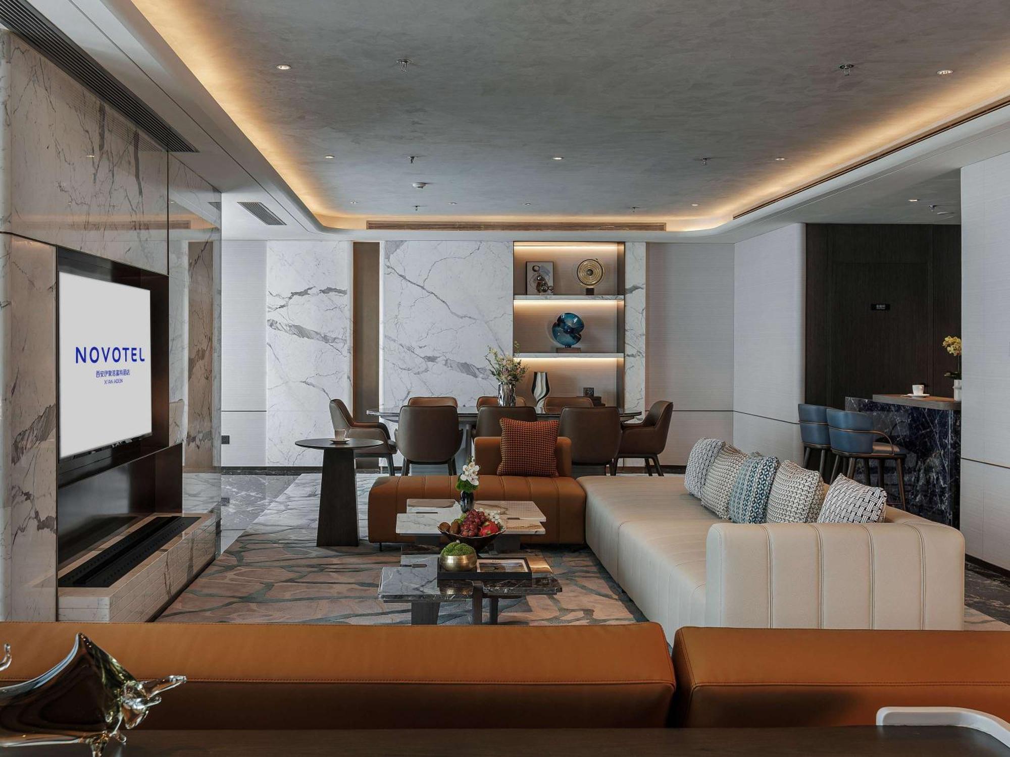 Novotel Xi'An Aden Luaran gambar