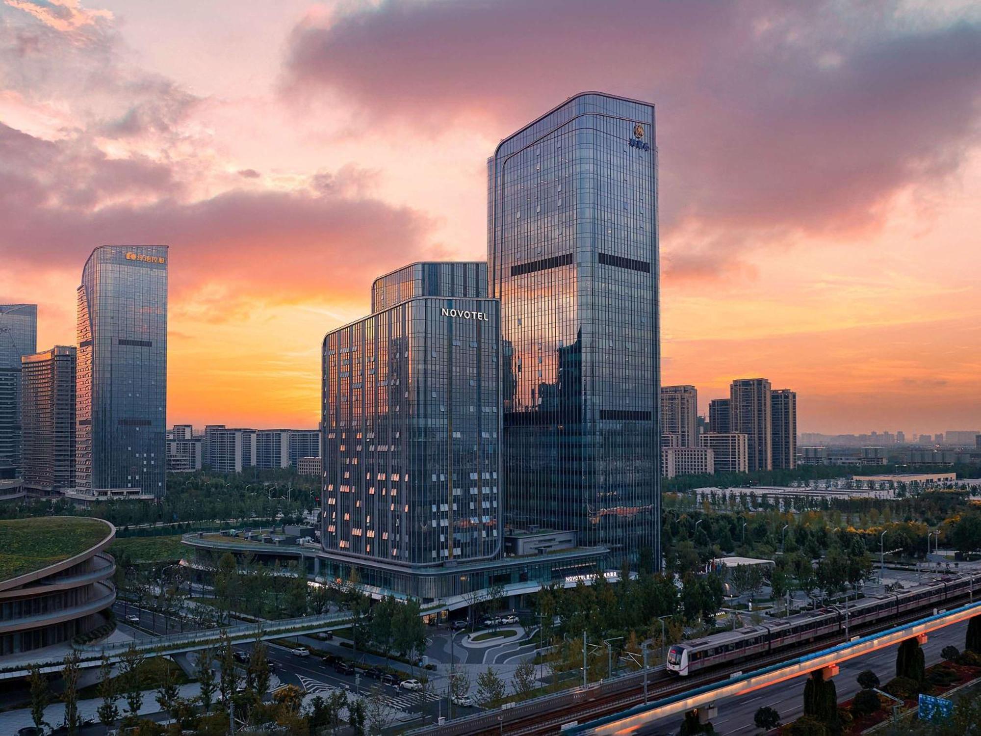 Novotel Xi'An Aden Luaran gambar