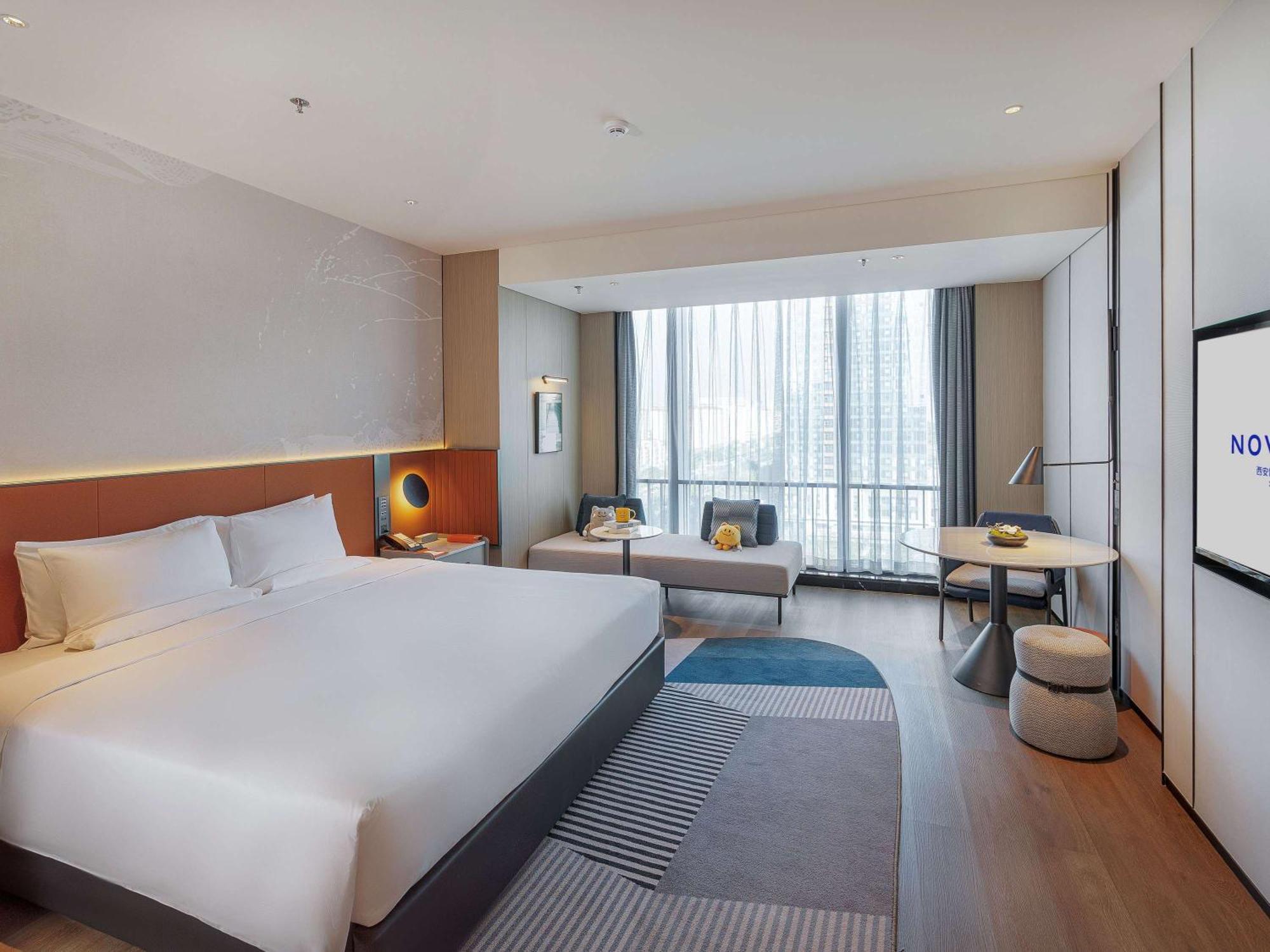 Novotel Xi'An Aden Luaran gambar