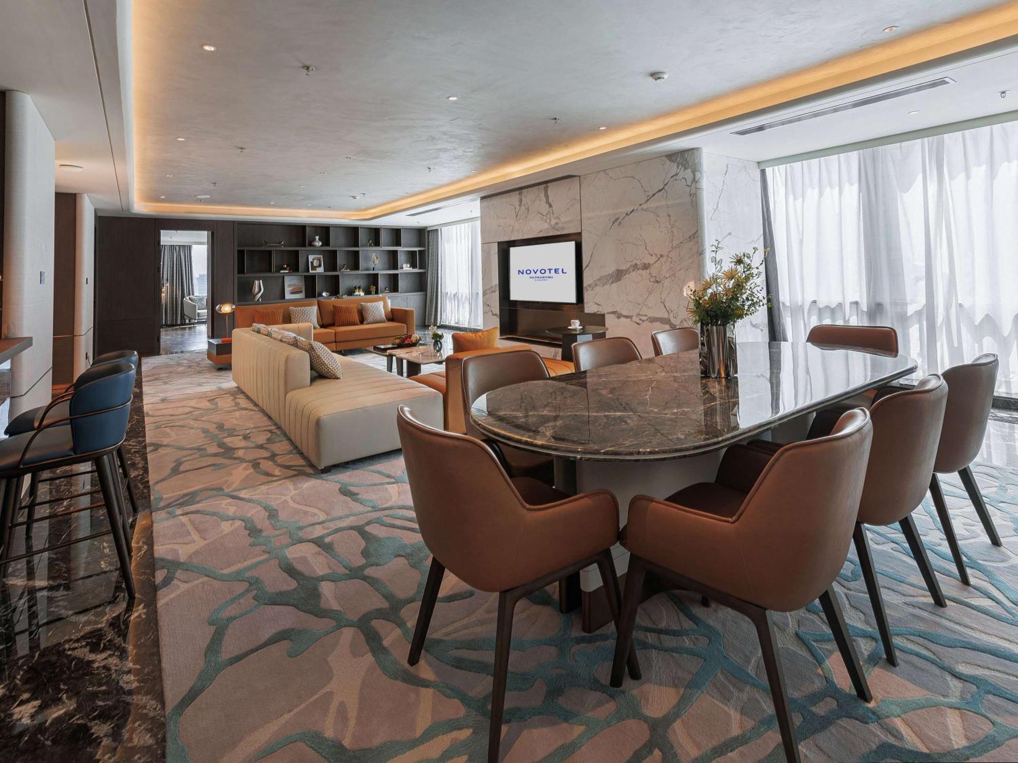 Novotel Xi'An Aden Luaran gambar