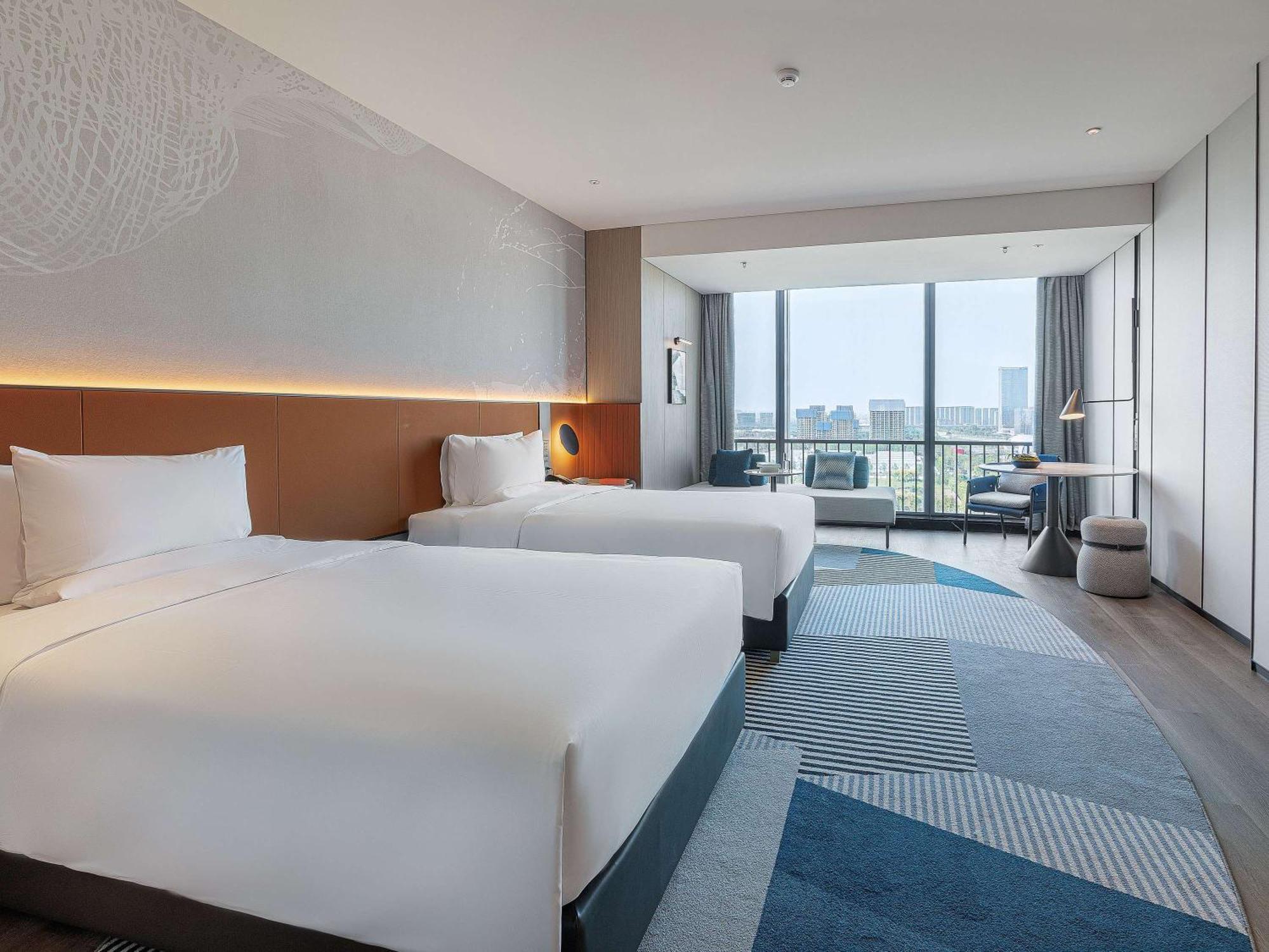 Novotel Xi'An Aden Luaran gambar