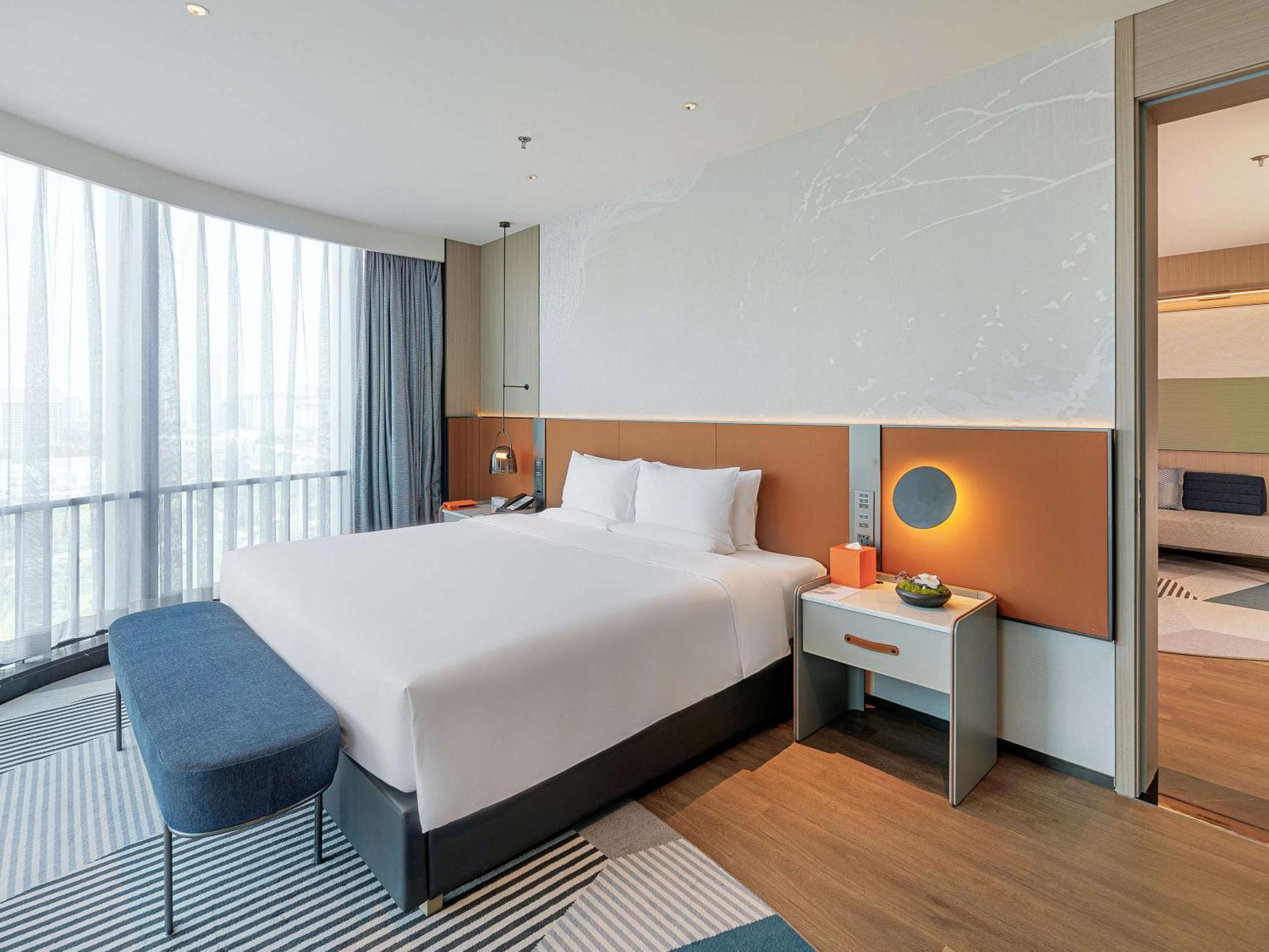 Novotel Xi'An Aden Luaran gambar