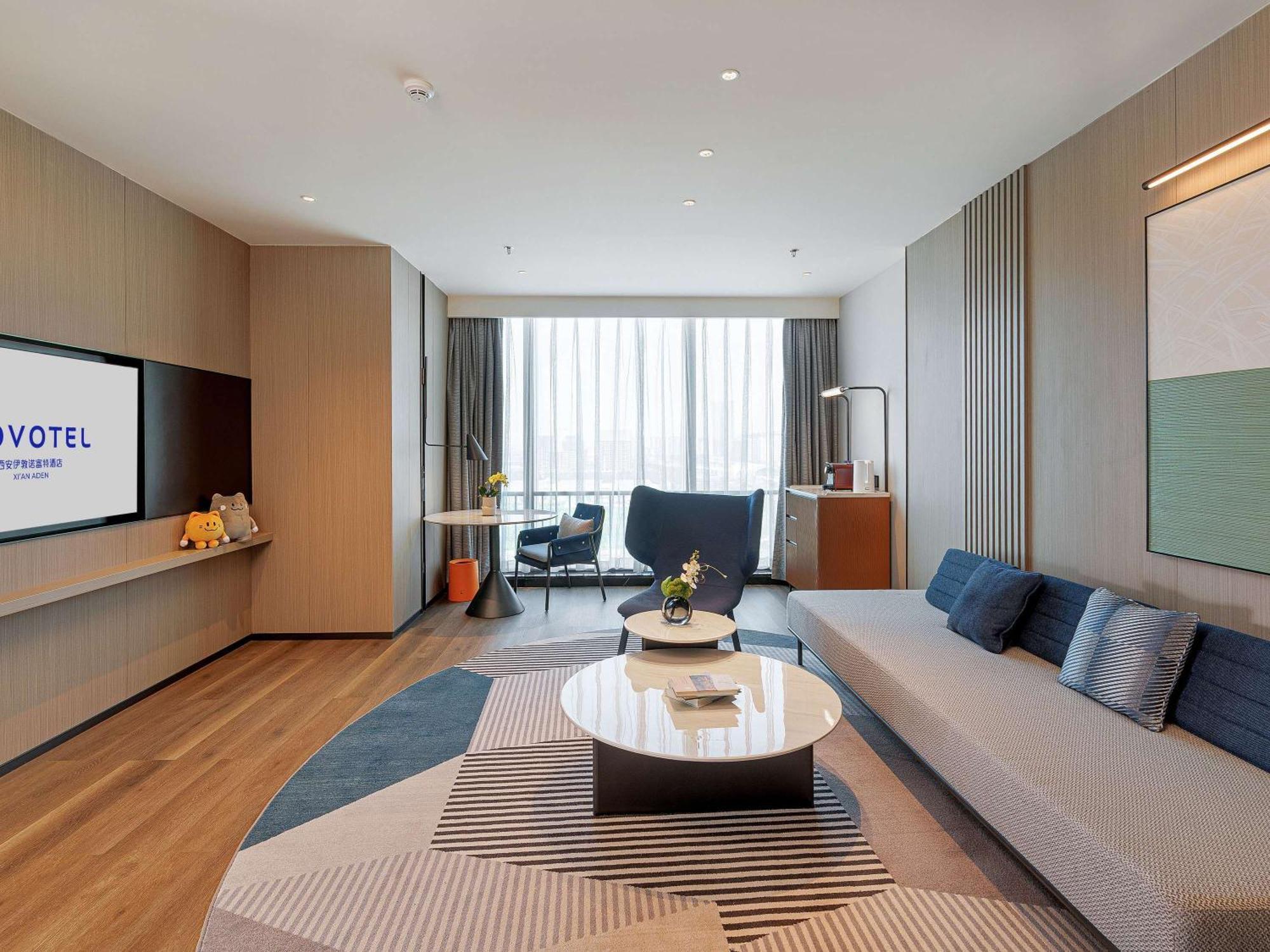 Novotel Xi'An Aden Luaran gambar