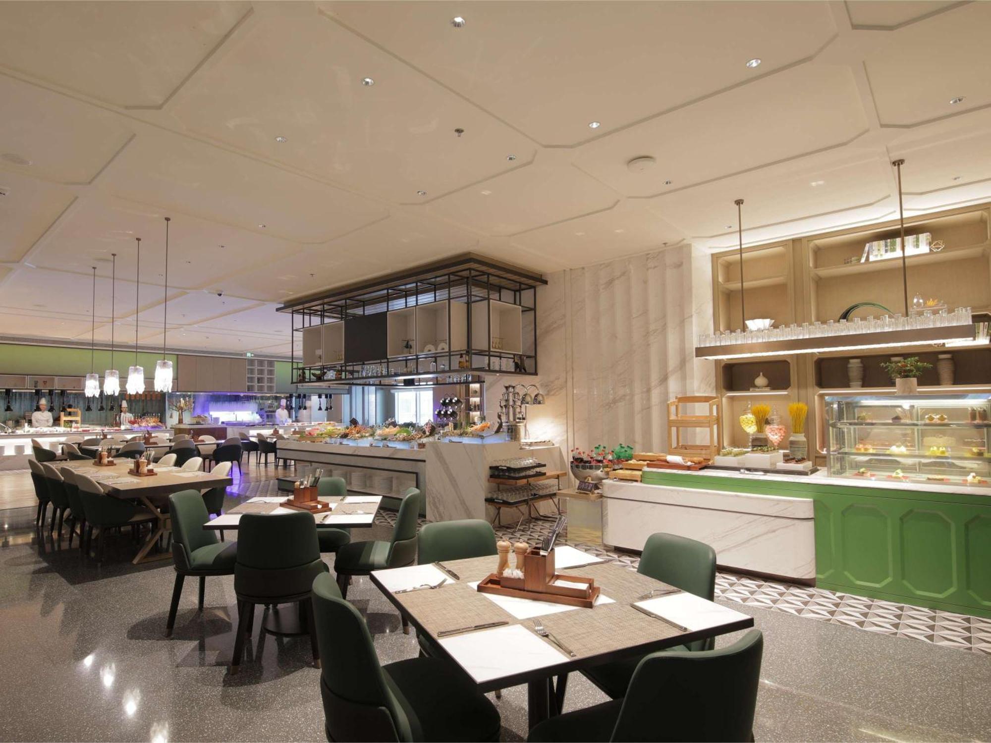 Novotel Xi'An Aden Luaran gambar