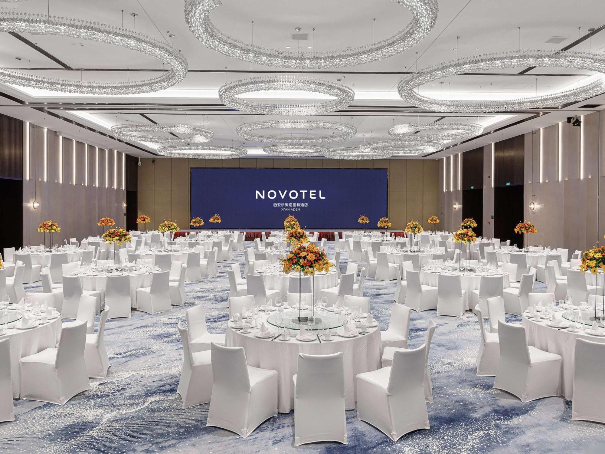 Novotel Xi'An Aden Luaran gambar
